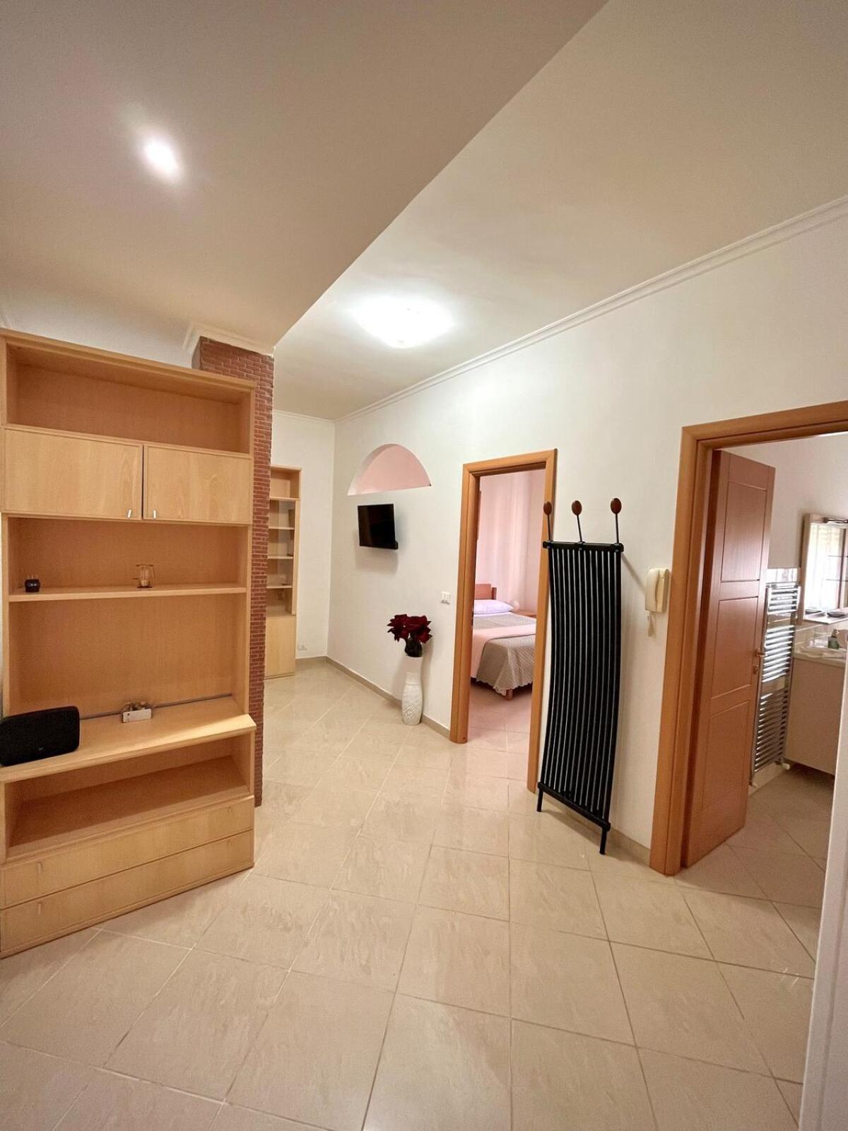 700 Meters From The Metro * Roma