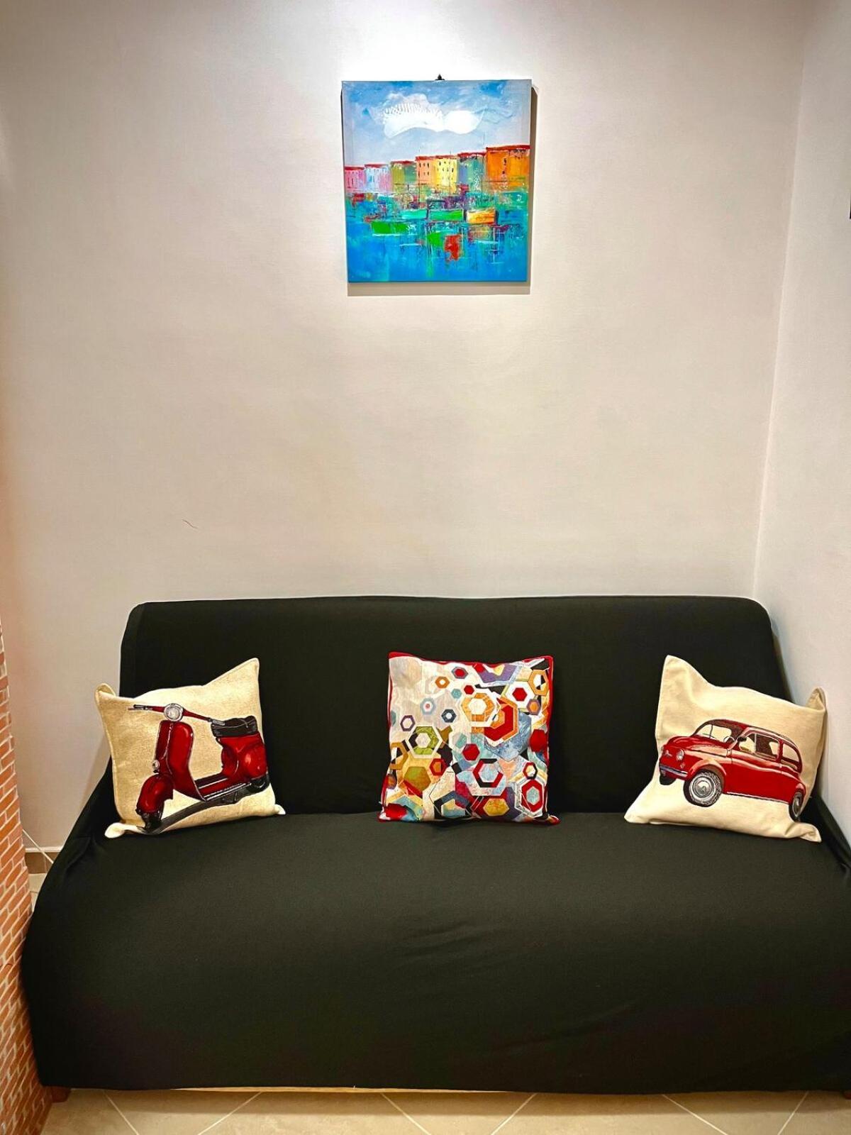700 Meters From The Metro Casa vacanze Roma