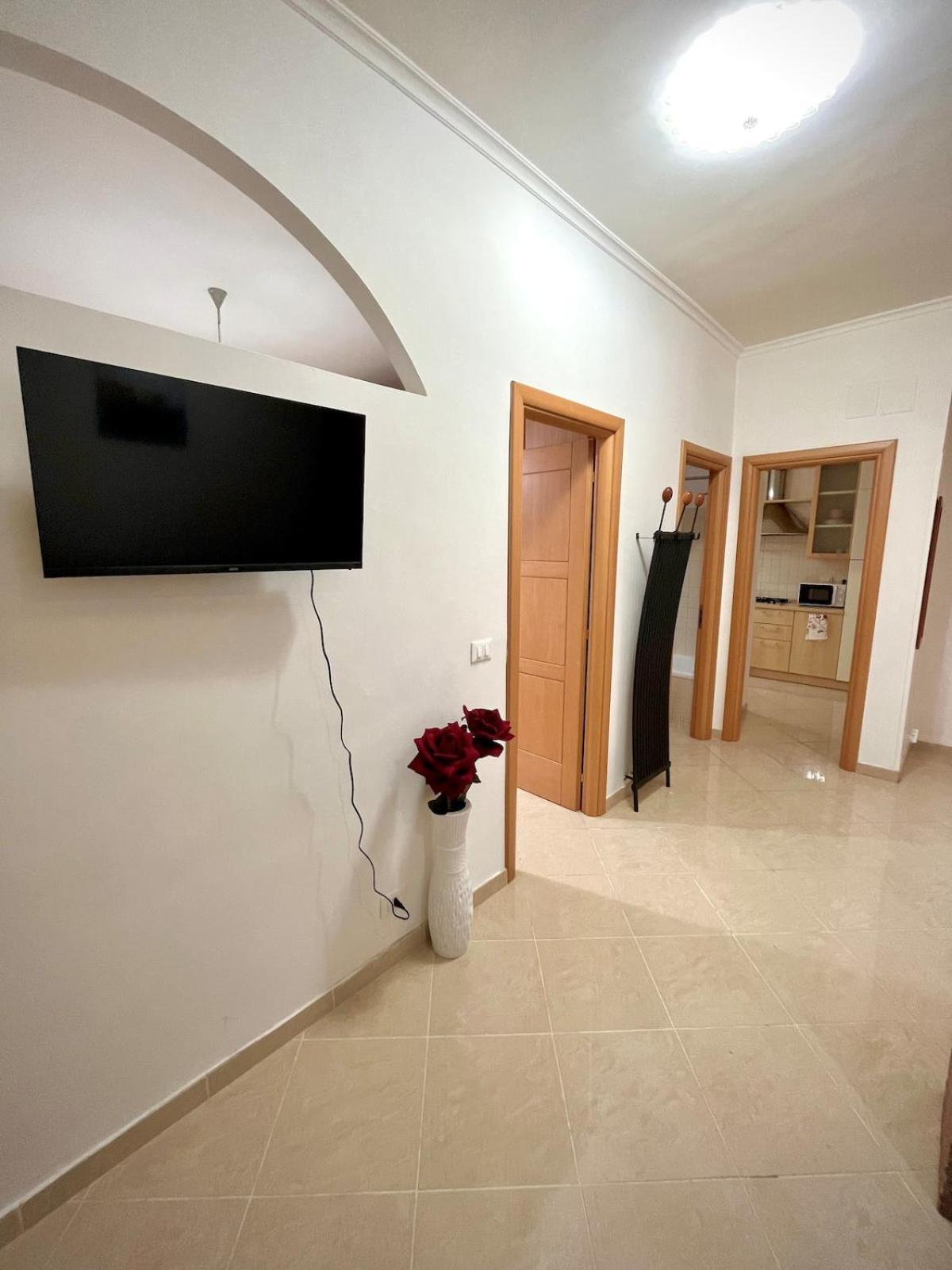 700 Meters From The Metro Roma